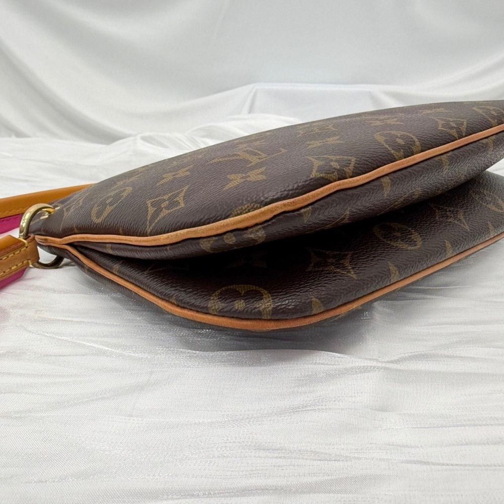 EUC  Louis Vuitton Monogram Lorette Crossbody with COA code GI2197 - Picture 4 of 7
